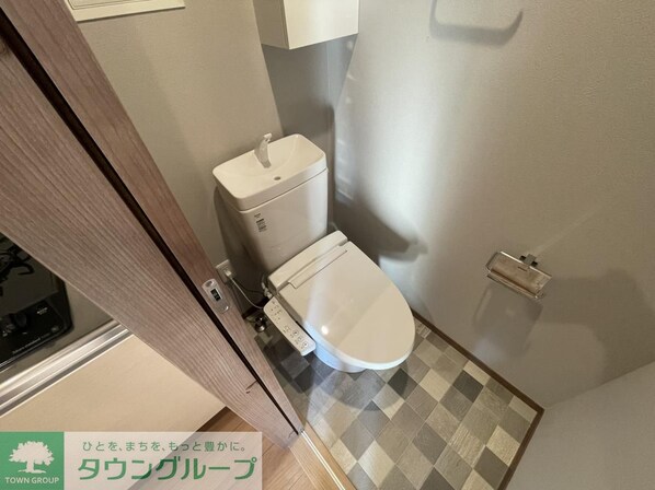 ウィンドテラス市川真間の物件内観写真